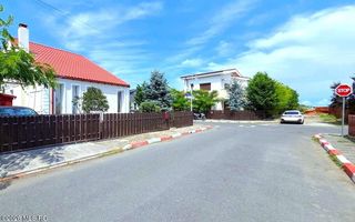 Cumpana - Del Sole, Str. Padova 4, vila P+M, teren pe colt de 397 mp! - Poză 6