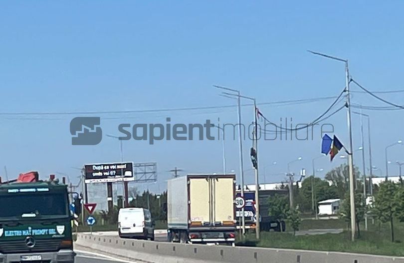 TEREN COMERCIAL/INDUSTRIAL - Poză 7