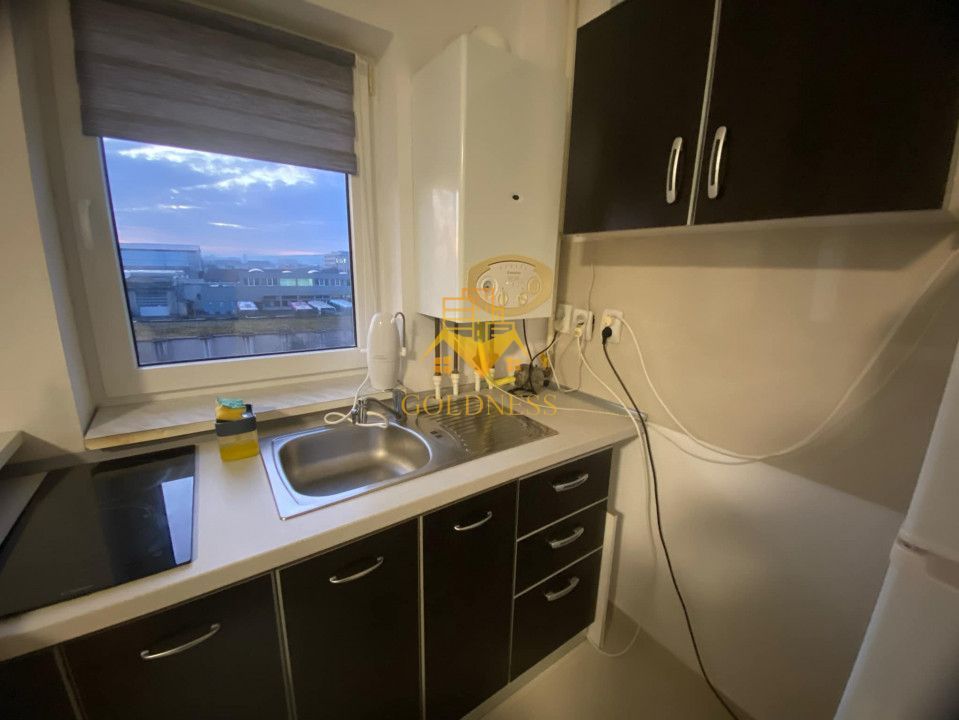 1 camera, Cartierul Marasti, AC, Zona Cesarom, Plevnei, Pet Friendly - Poză 4