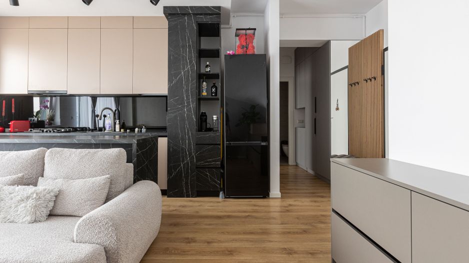 De Vanzare Apartament 3 Camere de Lux, pe 2 Nivele, Sebastian sect.5 - Poză 4