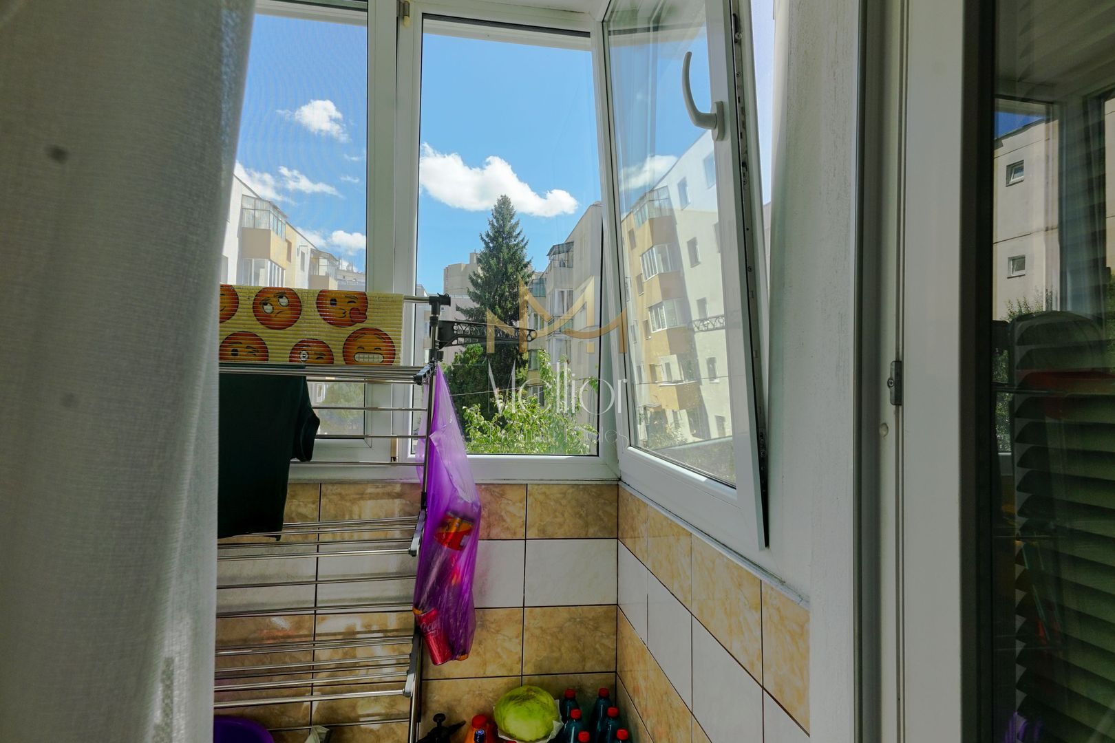 Apartament 3 camere, renovat, etaj intermediar, Manastur, zona Big! - Poză 12