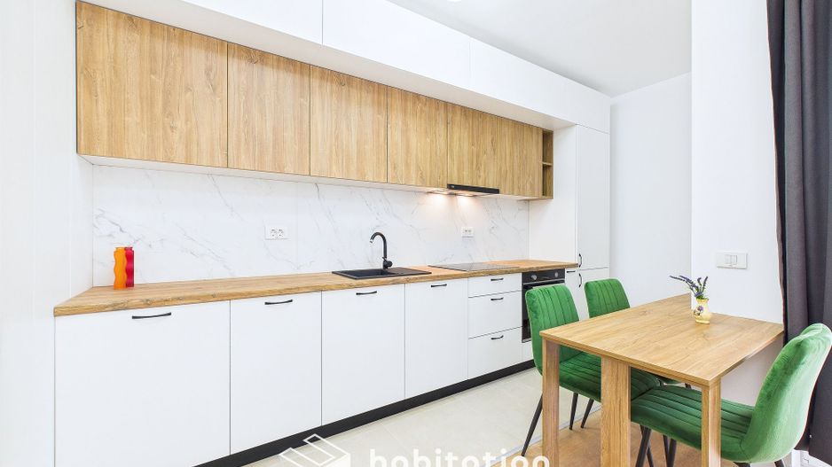 Apartament elegant si confortabil, parcare subterana, in City of Mara - Poză 7