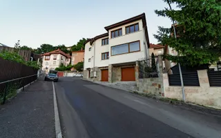 Vilă cu vedere panoramică – Central Brașov - Poză 23