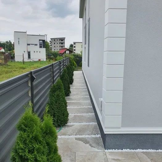 CASA DUPLEX, TOATE UTILITATILE, MOBILATA/UTILATA, COMISION 0% - Poză 3