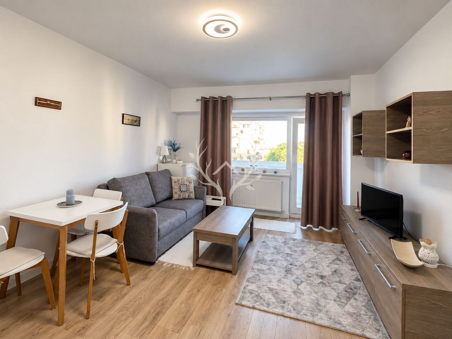 Apartament 1 camera, complet renovat in Gradini Manastur - Poză 7