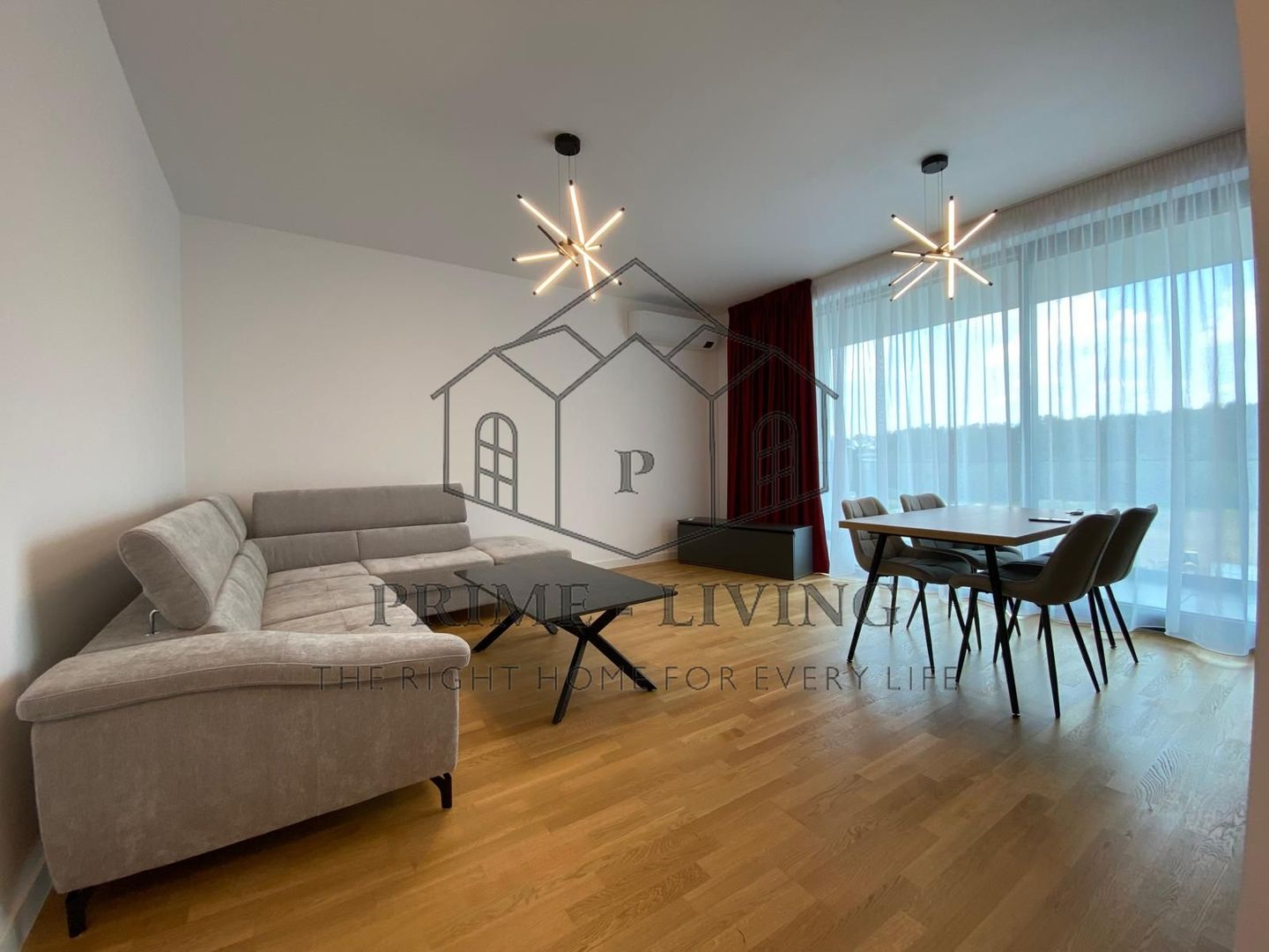 APARTEMENT SUPERB CU 2 CAMERE LA INCHIRIERE IN ZONA  JANDARMERIEI - Poză 1