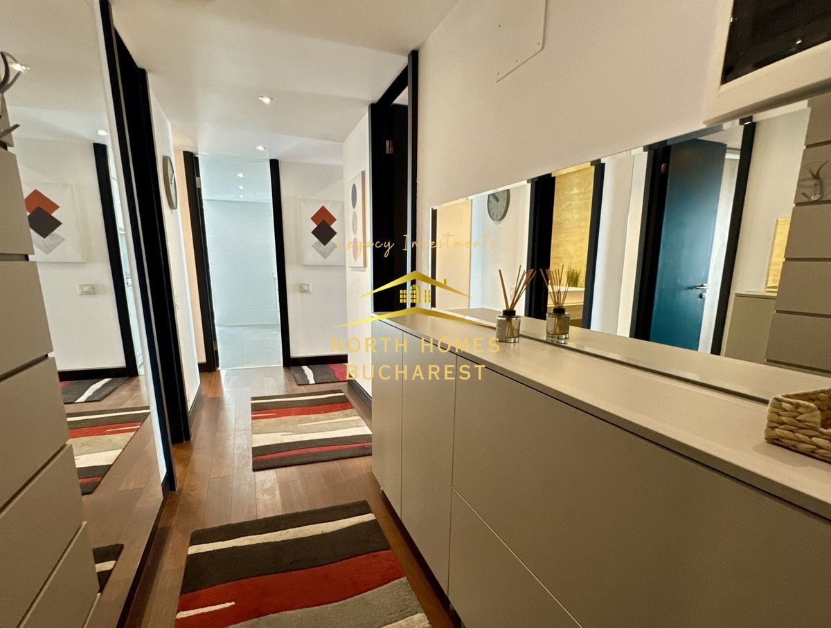 2 Camere de vanzare Alia -  Herastrau/ Domenii - Poză 6