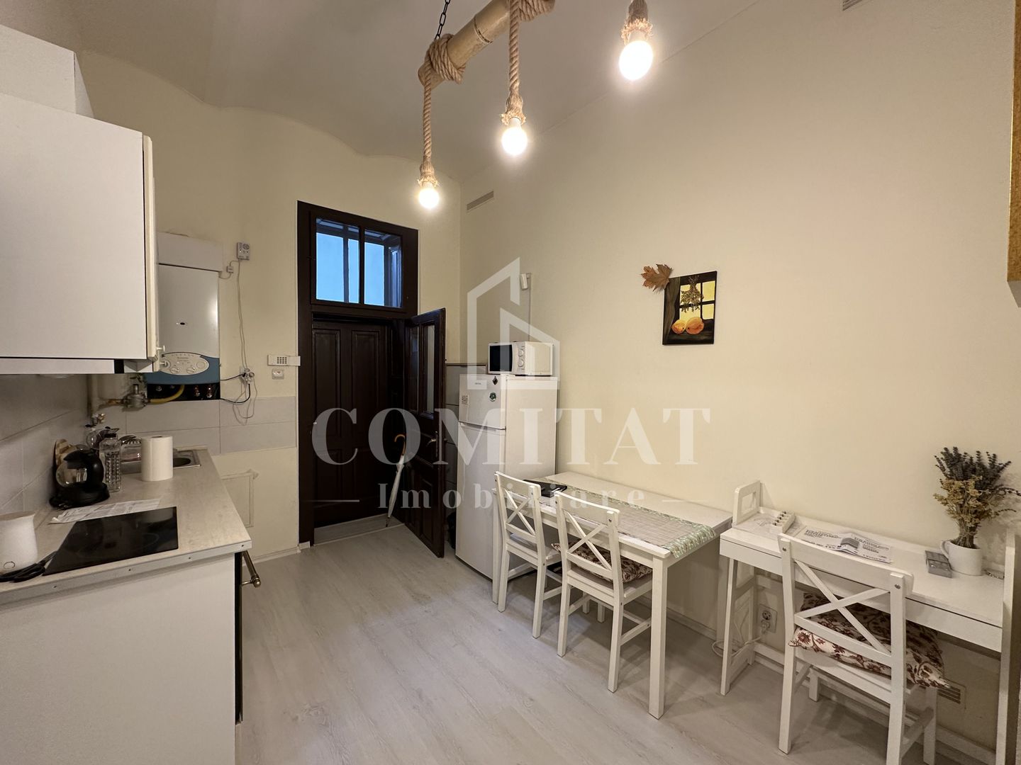 Apartament cochet cu 1 cameră | Zona Ultracentrală | Piața Unirii - Poză 6