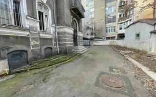 Imobil + teren cu autorizatie si proiect 29 apartamente  Kogalniceanu - Cismigiu - Poză 8