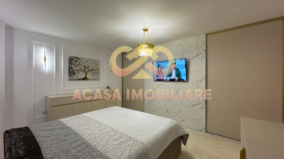 BUCIUM  INTABULAT MOBILAT  APARTAMENT  57MP - Poză 14