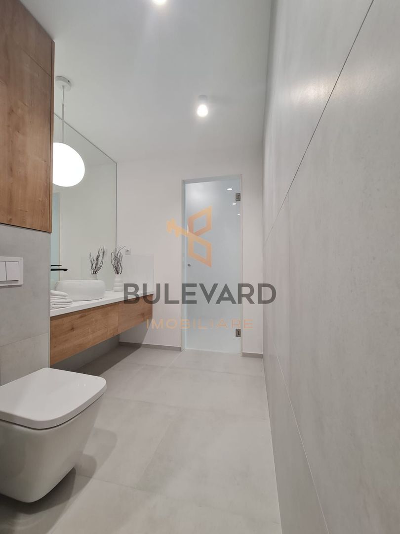 Apartament cu 2 camere  ultrafinisat! Zona strazii Frunzisului! - Poză 7