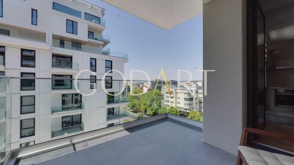 Apartament 2 camere | Parcare | Boxa | ONE Herastrau Plaza - Poză 6
