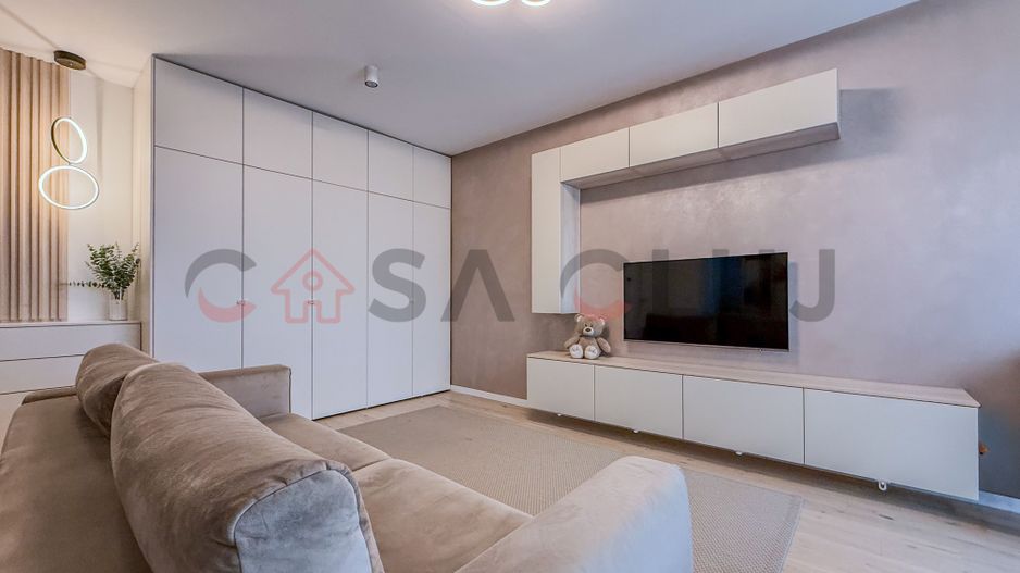 Apartament 2 camere | Gradina 77 mp | Zona The Office | - Poză 3