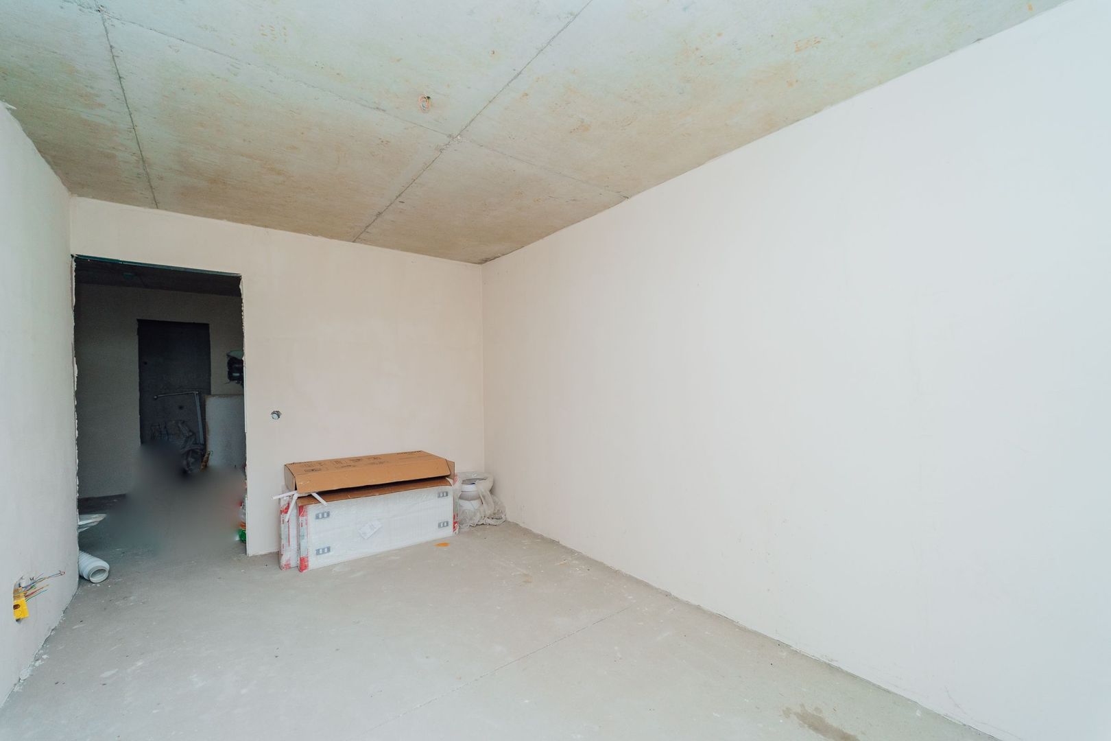 Apartament cu 2 camere I 74,3 m2 I et. 2 I Variantă Albă I srt-la Studenților 19 - Poză 10