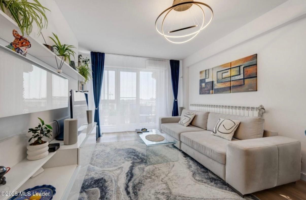 AP. 2 CAMERE ESTIC PARK, LOC PARCARE, BLOC NOU, INCALZIRE PARDOSEALA - Poză 1