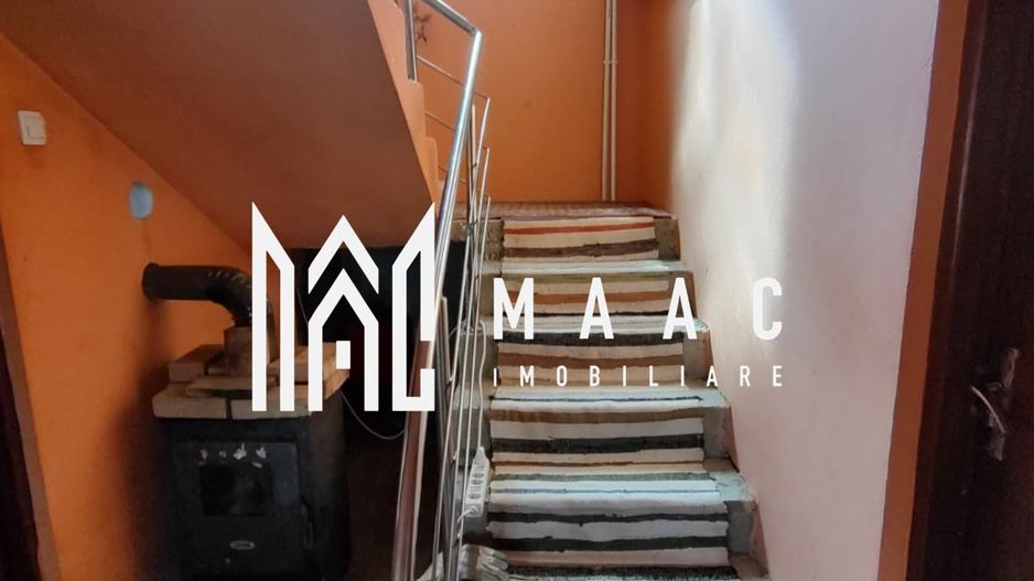 Casa Vantului si 8000 metri patrati in Abrud - Poză 17