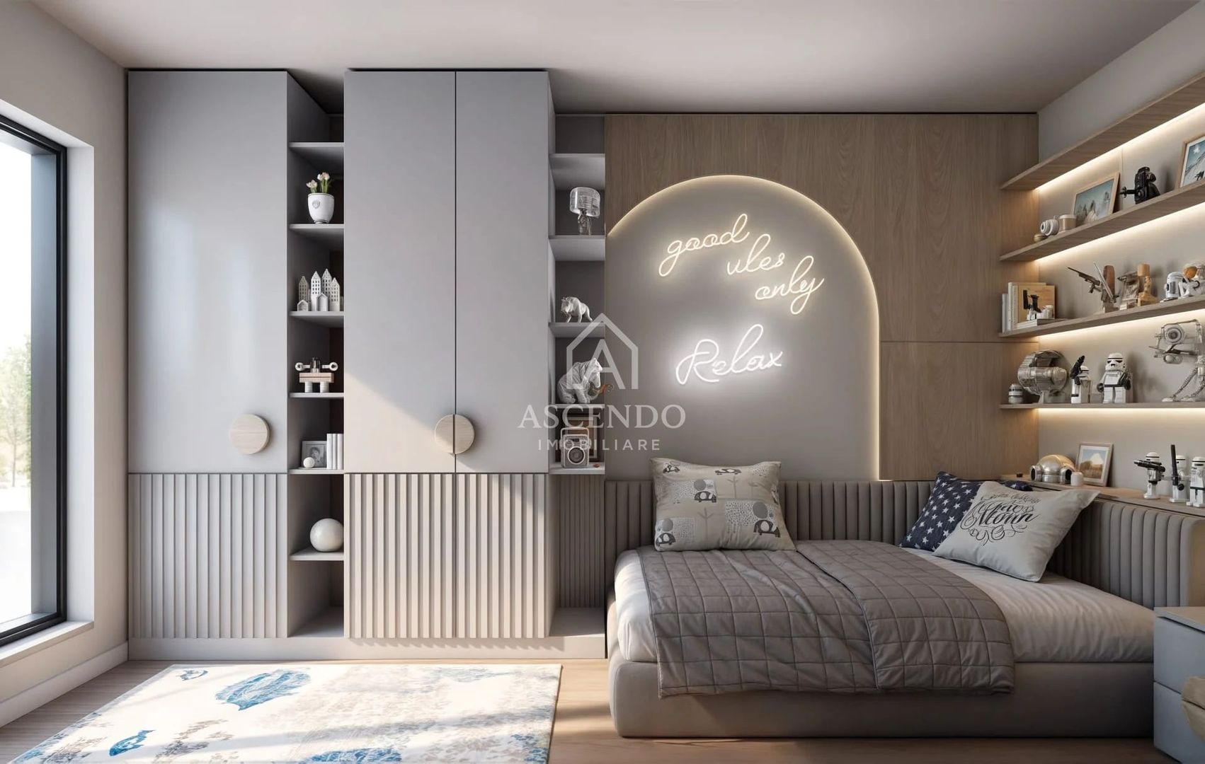 Casă 5 camere în complex privat Bragadiru | Curte și 2 parcări - Poză 13