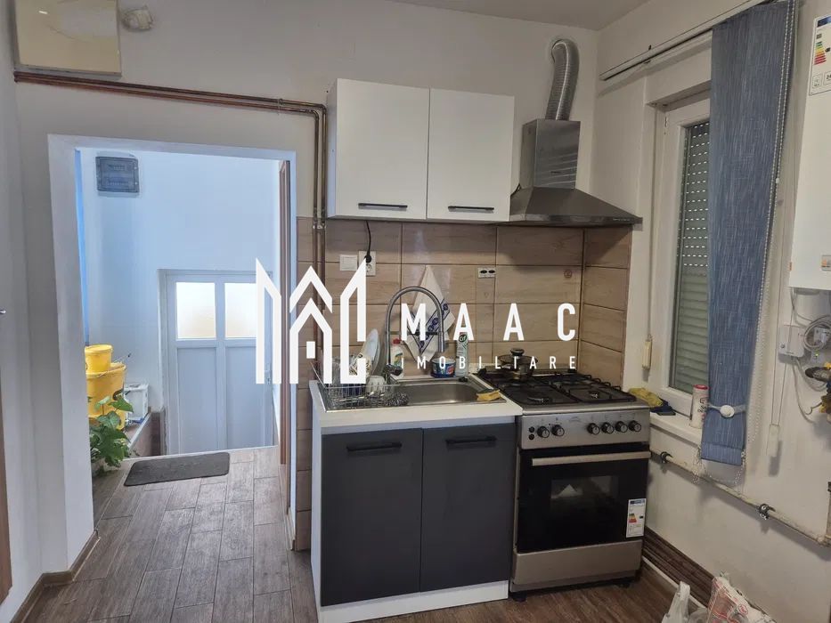 Casă 2 camere de vânzare | Sibiu, Piața Cluj | curte - Poză 5