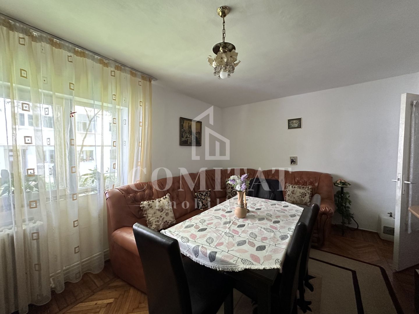 Apartament cu 3 camere | 64mp | Zona Arinilor - Poză 1