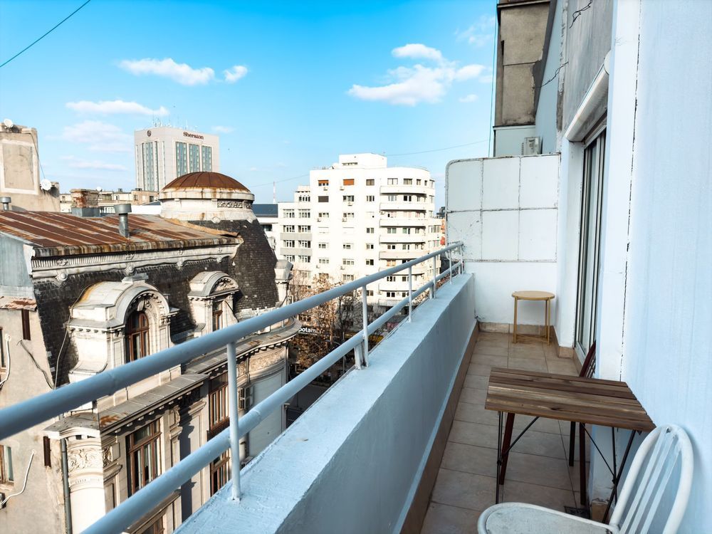 Apartament Magheru/Romana - Poză 8