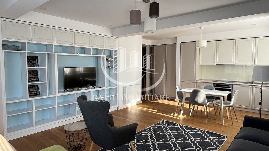 Apartament Premium cu 3 camere | Garaj | Zona Centrala | Oradea - Poză 2