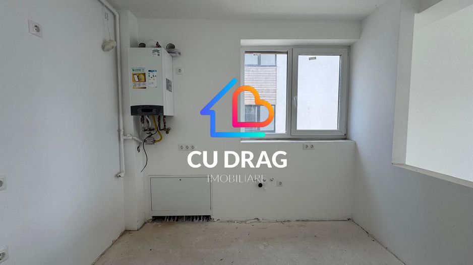Apartament 3 Camere DaVinci | Etaj 1 | Terasă 11 MP | Parcare - Poză 7