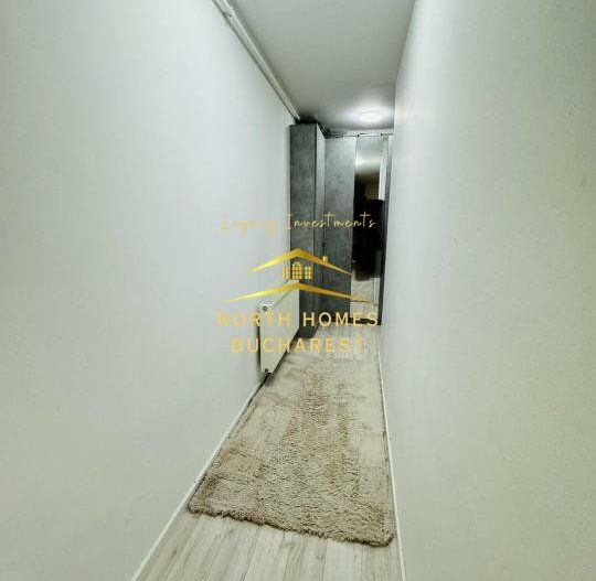 Apartament de 2 camere complet mobilat utilat, centrala proprie - Poză 10