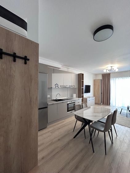 Apartament 2 camere de închiriat – Como Park Residence | Etaj 11/12 - Poză 12