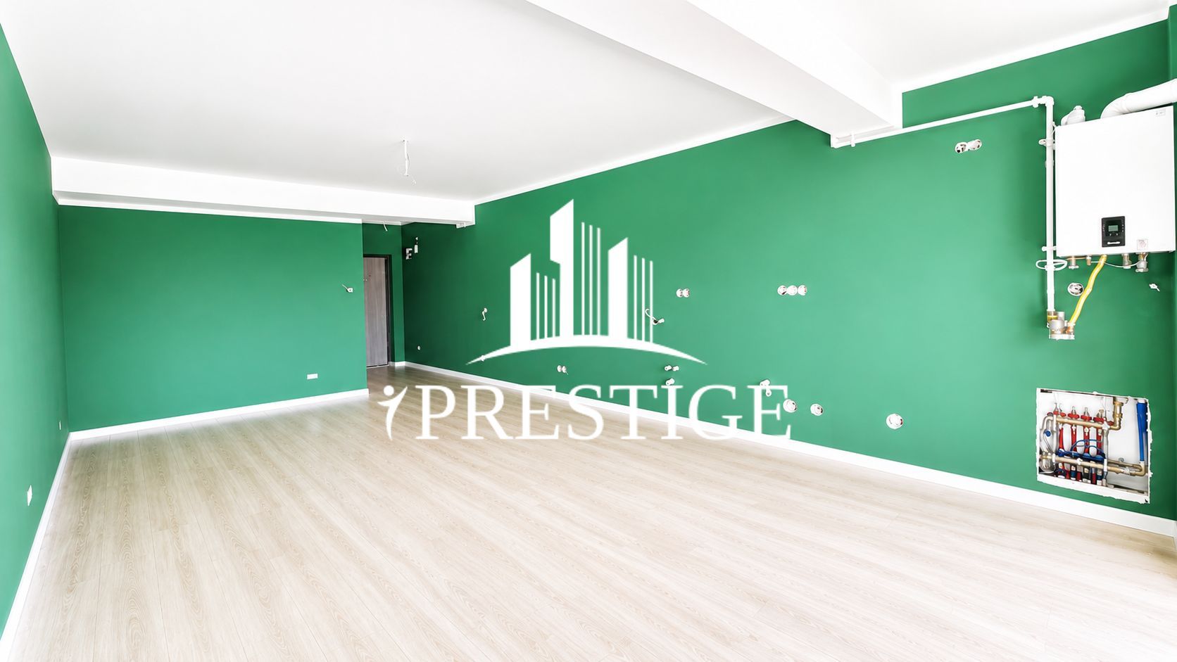 APARTAMENT 1 CAMERĂ | PARTER | VILĂ CU DESIGN MODERN | DA VINCI HOMES - Poză 4