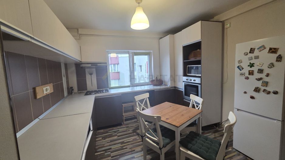 Apartament de vânzare – 3 camere/ Zona 13 Septembrie / Parcul Sebastian - Poză 8