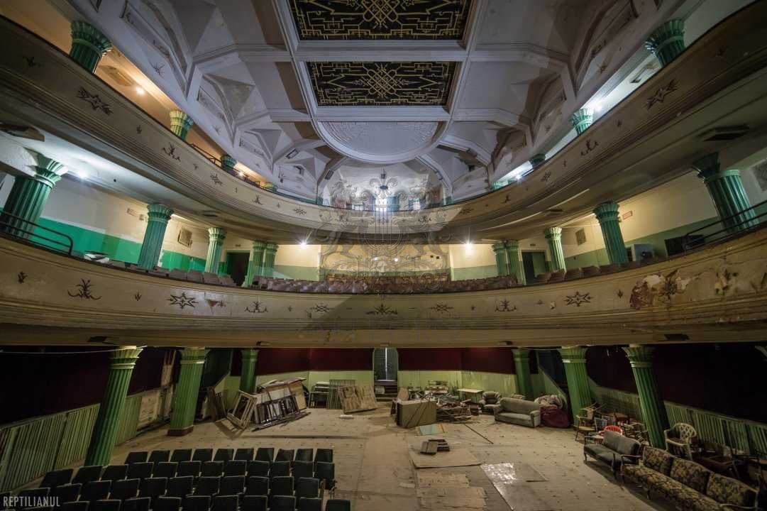 Cinematograf Trianon | Universitate | - Poză 9