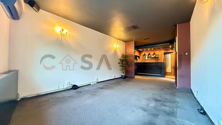 Spatiu comercial , central, zona Platinia - Poză 9