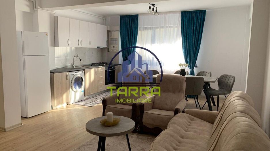 Apartament 2 camere  bloc nou de inchiriat in Alba Iulia zona Cetate - Poză 2