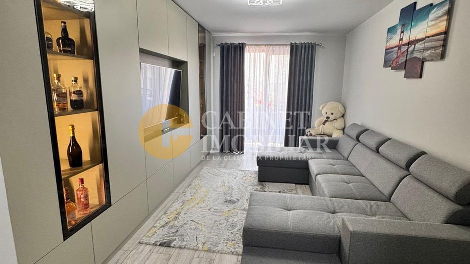 2 CAMERE DECOMANDAT--ETAJ 2--MOBILAT SI UTILAT-- ESQ VILLAGE 2 - Poză 2