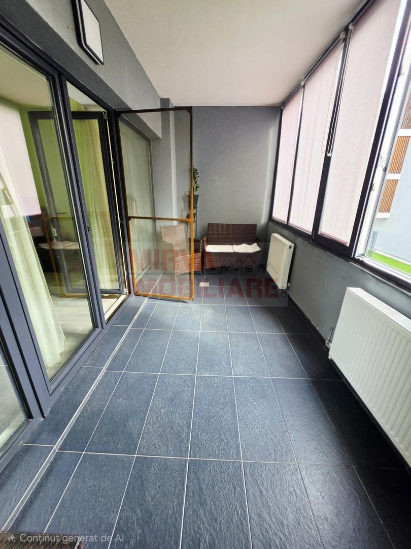 Apartament 2 camere, 87,35 mp, etaj 1, Belize Residence – Pantelimon - Poză 5