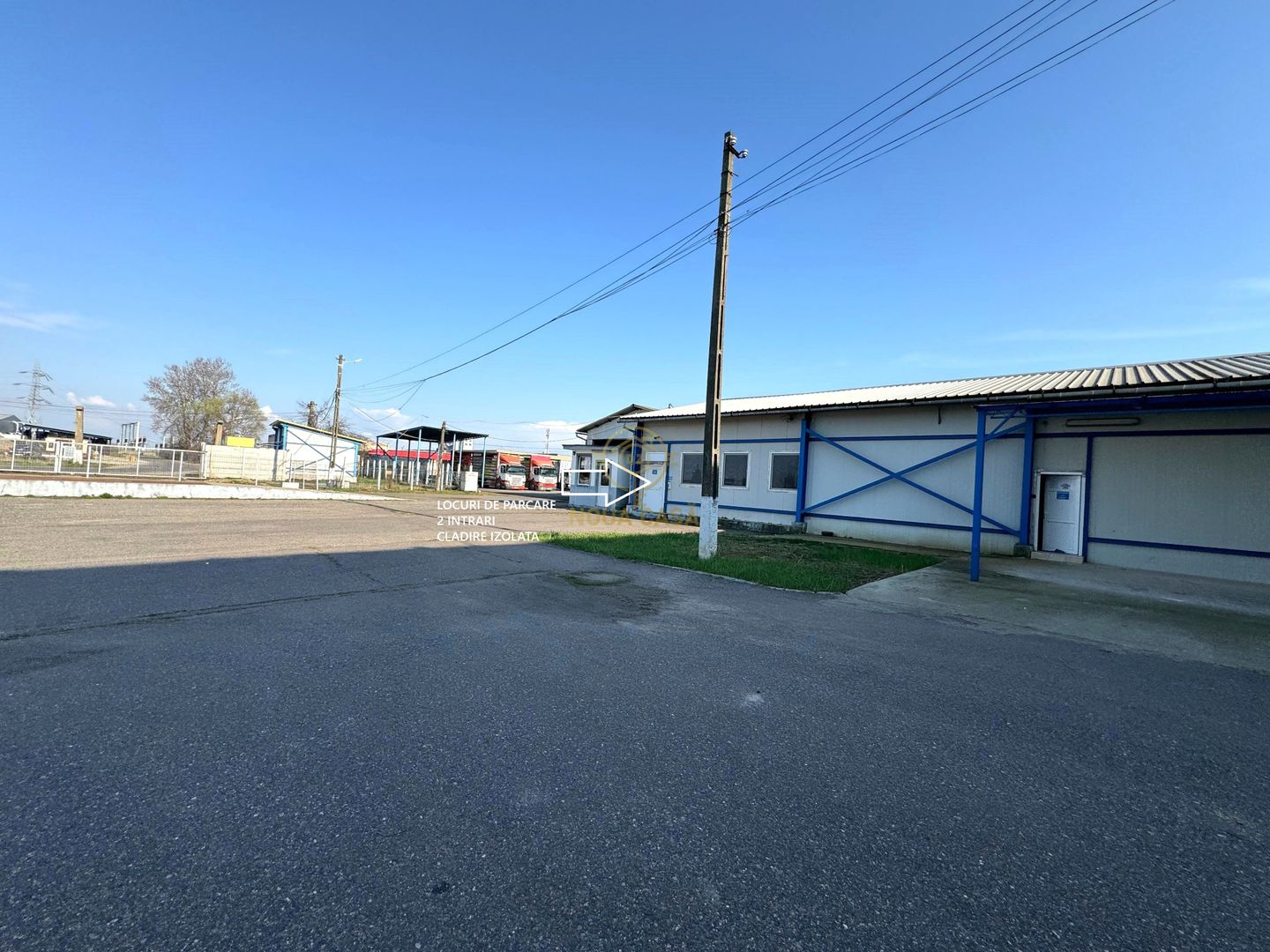 De închiriat spațiu de 125 mp – ideal pentru Catering/Horeca/FRIGO - Poză 5