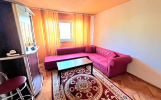 Inchiriez apartament cu 3 camere zona Olimpia , 380 euro/luna. - Poză 2