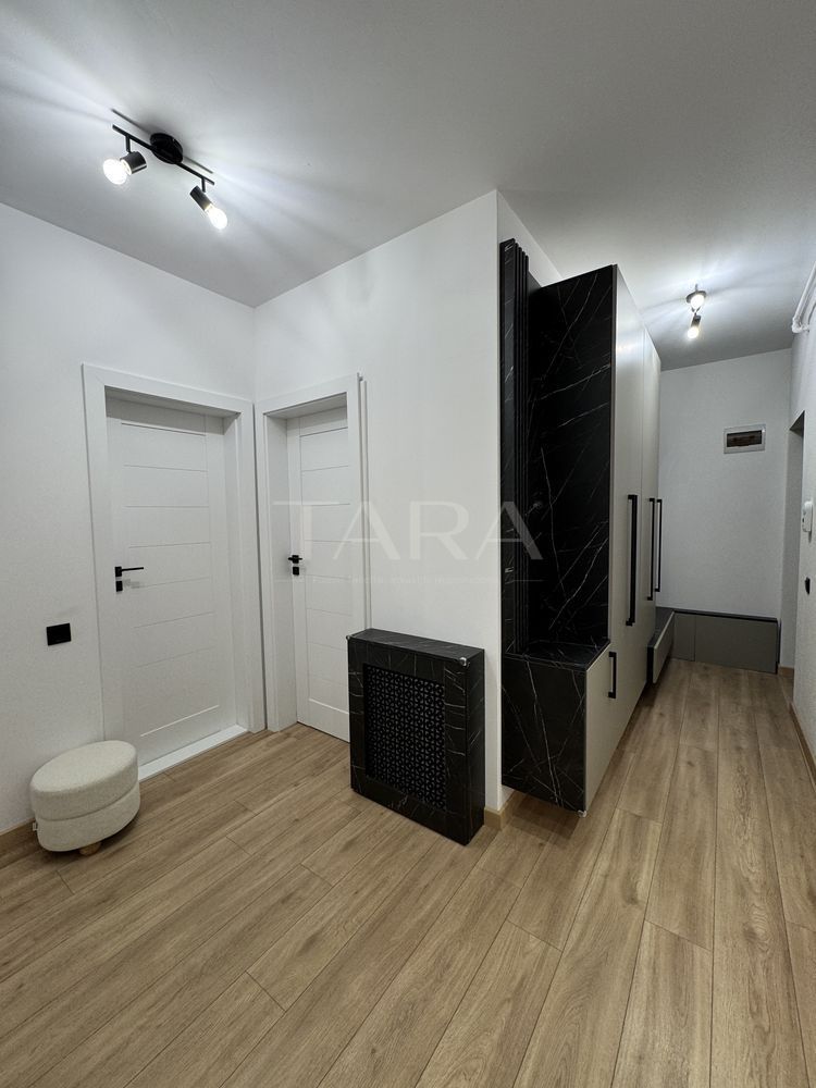 Apartament 3 Camere Ultra Finisat si Utilat + 2 Parcari - Poză 1
