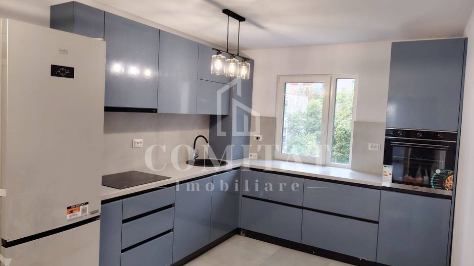 Apartament 4 camere | Decomandat | cartier Gheorgheni - Poză 1