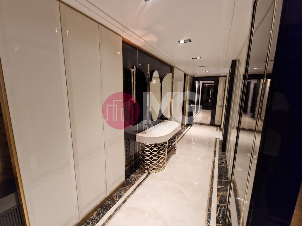 Apartament unicat de vanzare- Dorobanti Beller- bloc nou- tot etajul - Poză 16