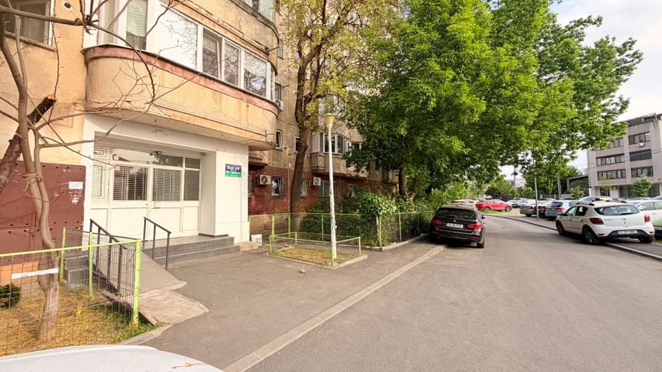 Garsoniera | 13 Septembrie | Comision 0% | Parter | 1990 | - Poză 10