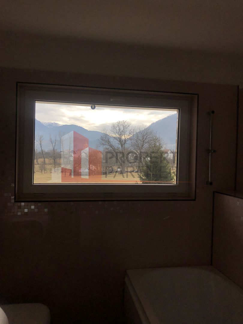 Vila de locuit in Bran/Predelut cu panorama superba. - Poză 25