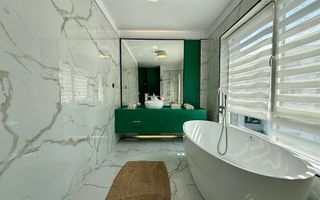 0% comision | Penthouse cu terasă tip rooftop - Poză 14