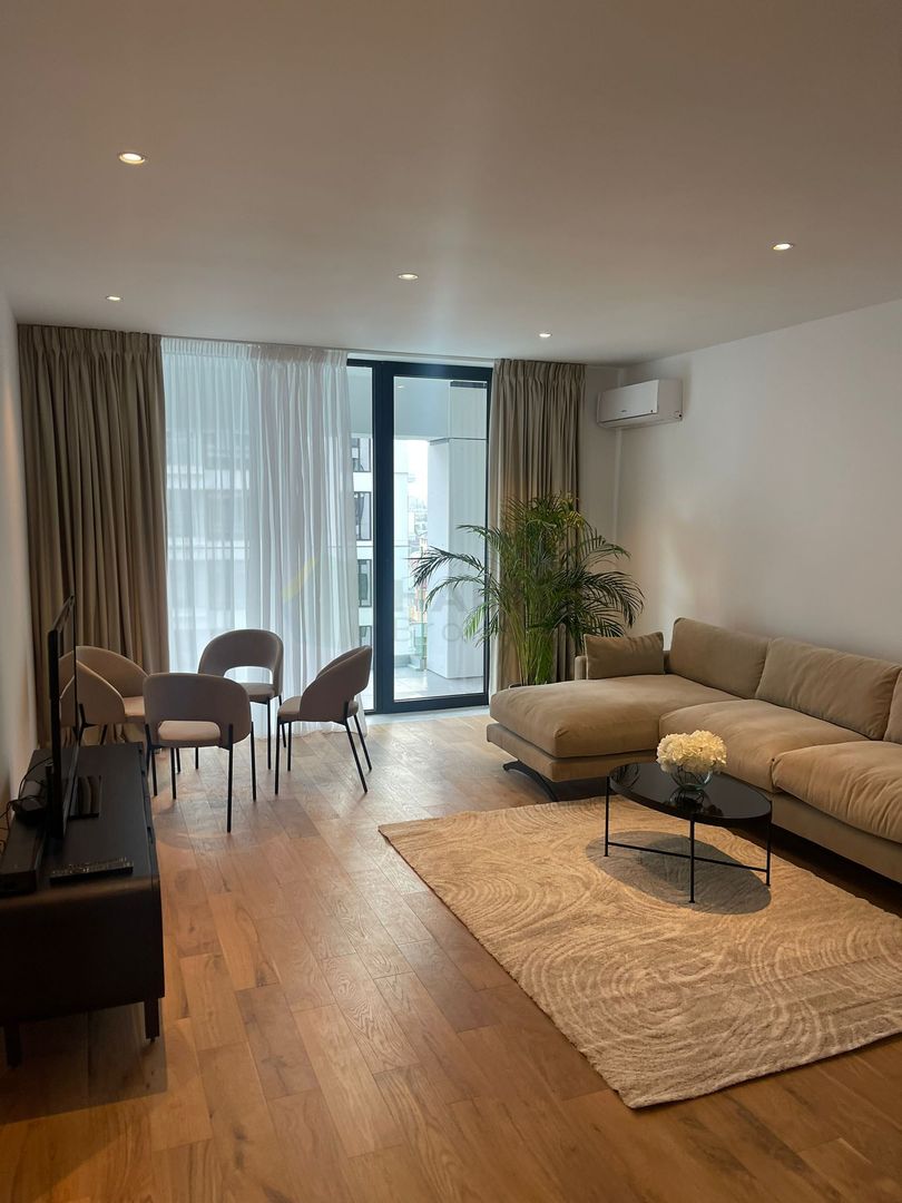Apartament de Lux 2 Camere – One Cotroceni Park | Totul Nou | Mobilat Modern - Poză 3