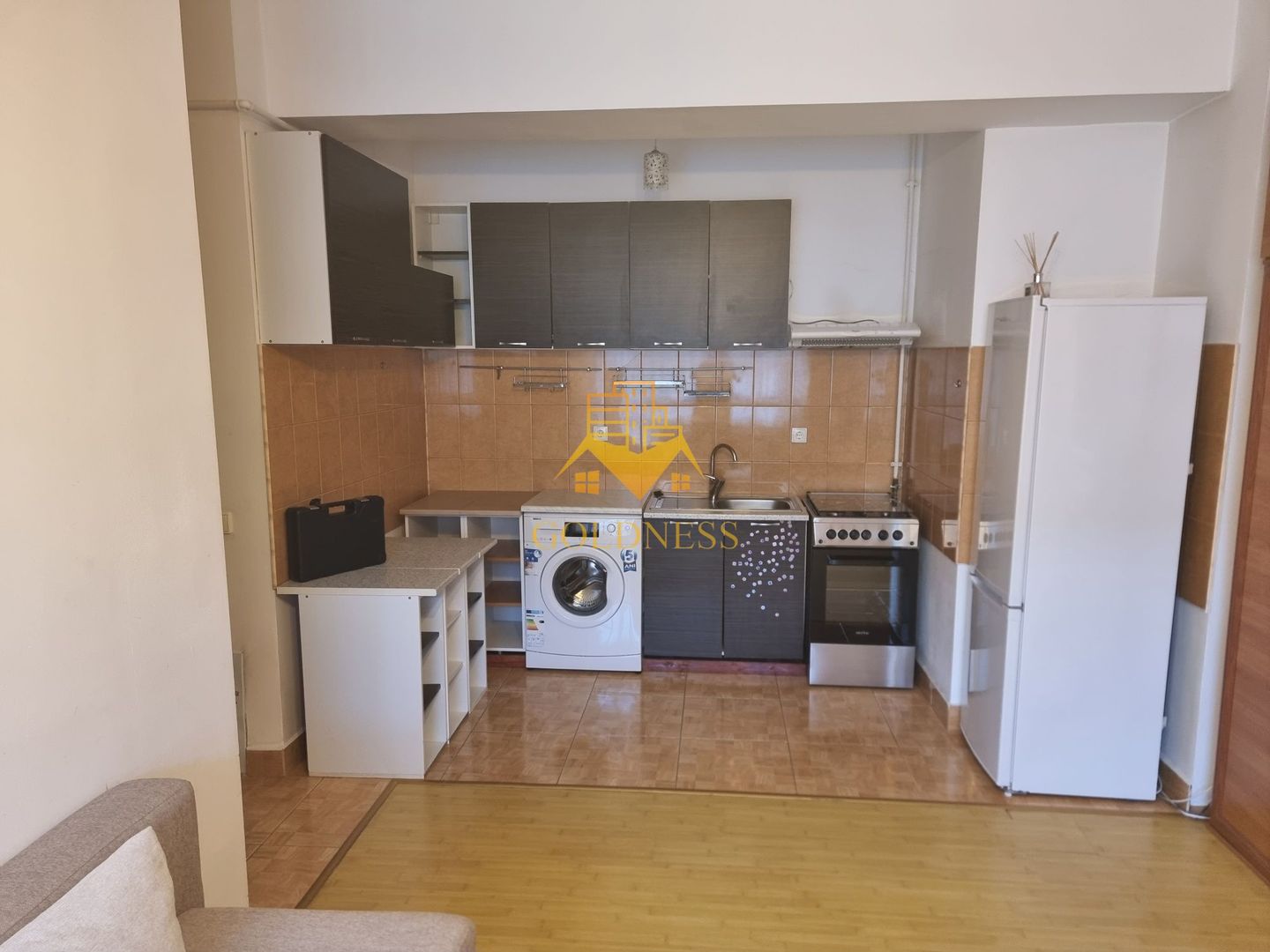 Apartament 2 camere decomandate in spate la Kaufland Manastur! - Poză 4