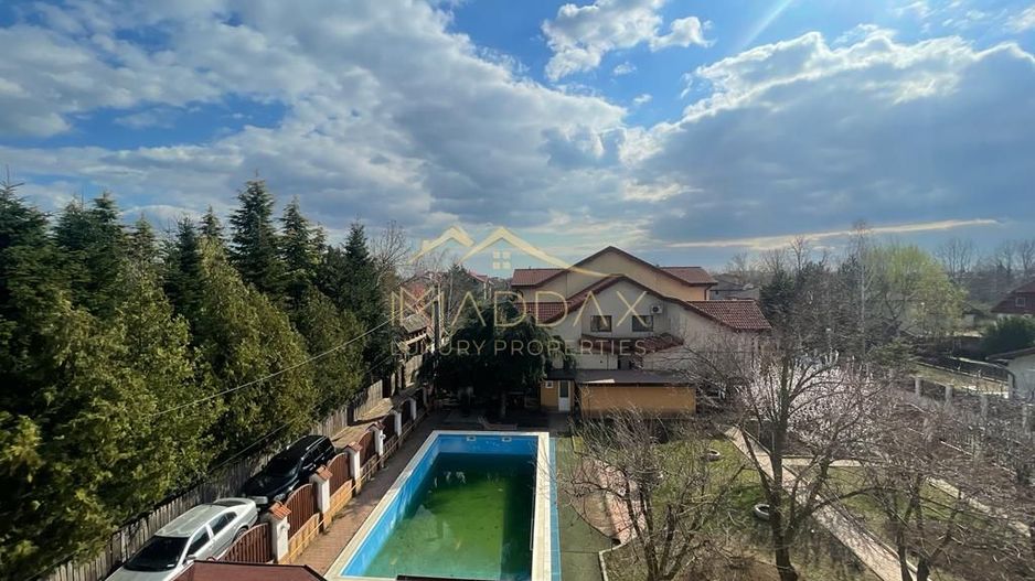 Vila superba**8 camere** Teren 1300 mp***Piscina+Sauna/Pipera - Poză 2