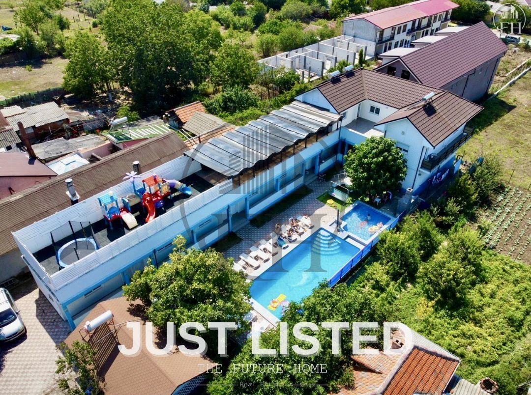 Pensiune de vanzare Costinesti - Poză 1