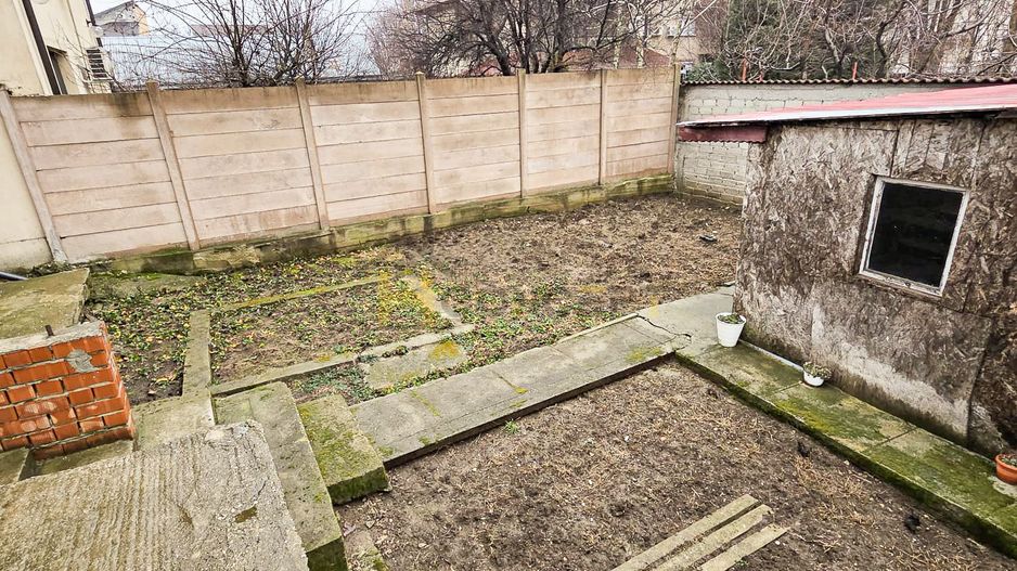 Vila individuala 6 camere Zona Ghencea Metrou Raul Doamnei Comision 0% - Poză 13