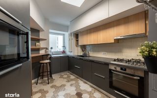 Apartament premium 3 camere, vis-a-vis de Parcul Kiseleff - Poză 8