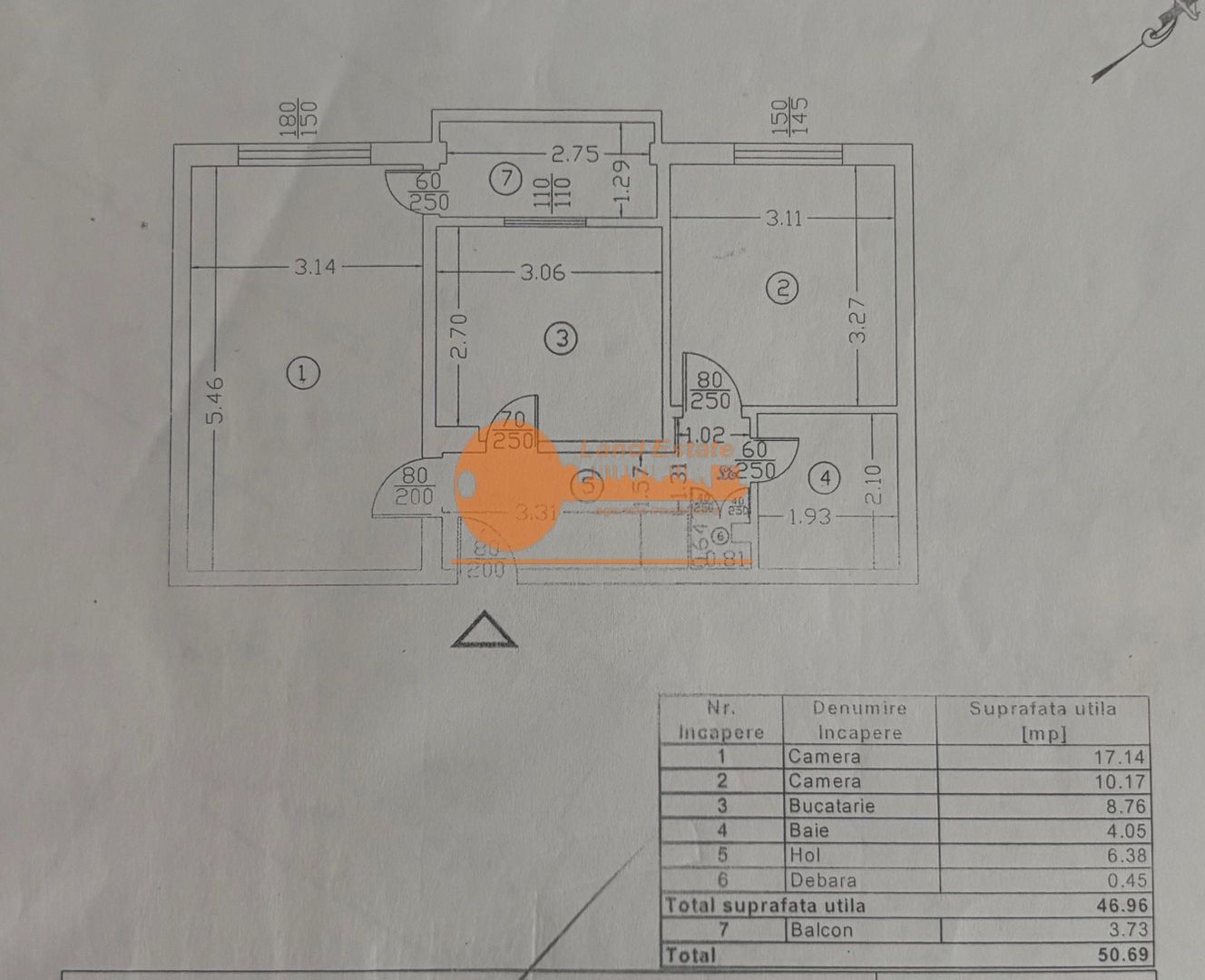 Apartament cu 2 camere 7 minute Metrou Gorjului - Poză 18